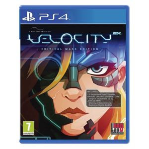 Velocity 2X (Critical Mass Edition) PS4