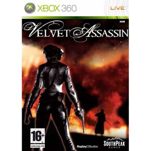 Velvet Assassin XBOX 360