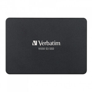 Verbatim Vi550 S3 Internal 2.5'' SATA III 7mm Solid State Drive 1TB - OPENBOX (Rozbalený tovar s plnou zárukou) 49353