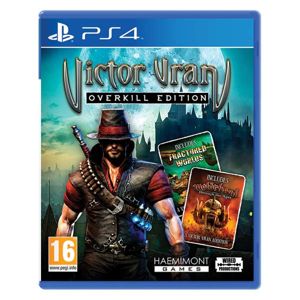 Victor Vran (Overkill Edition) PS4