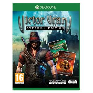 Victor Vran (Overkill Edition) XBOX ONE