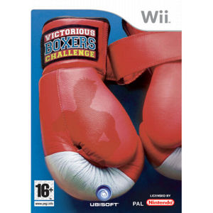 Victorious Boxers: Challenge Wii