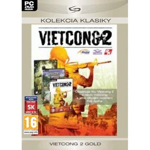 Vietcong 2 Gold CZ PC