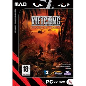 Vietcong: Purple Haze PC