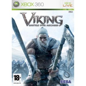 Viking: Battle for Asgard XBOX 360