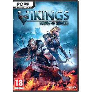 Vikings: Wolves of Midgard PC  CD-key