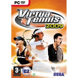 Virtua Tennis 2009 CZ PC