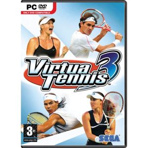 Virtua Tennis 3 PC