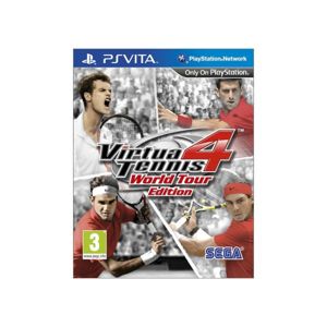 Virtua Tennis 4 (World Tour Edition) PS Vita