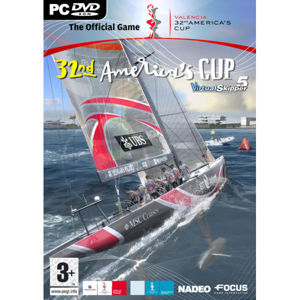 Virtual Skipper 5: 32nd America’s Cup PC