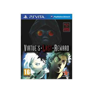 Virtue's Last Reward PS Vita