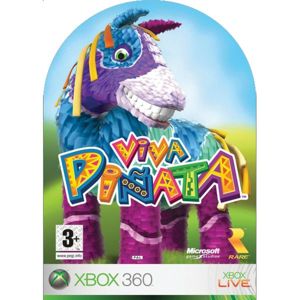 Viva Piňata CZ (Limited Edition) XBOX 360