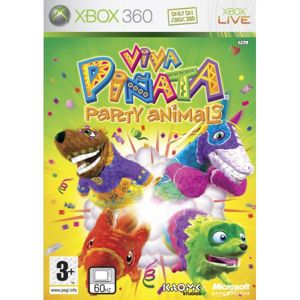 Viva Piňata: Party Animals CZ XBOX 360