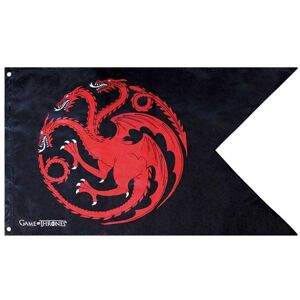 Vlajka Targaryen (Game of Thrones) ABYDCT016