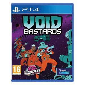 Void Bastards PS4