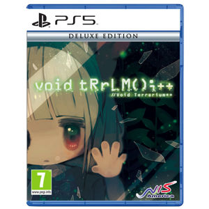 Void tRrLM Void Terrarium (Deluxe Edition) PS5