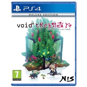 void* tRrLM2(); Void Terrarium 2 (Deluxe Edition) PS4
