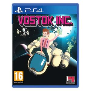 Vostok Inc (Hostile Take Over Edition) PS4