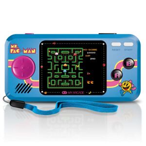 Vreckový prehrávač Ms. Pac-Man (3 v 1) DGULN-3242