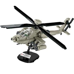 Vrtuľník AH 64 Apache