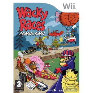 Wacky Races: Crash & Dash Wii