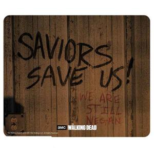 Walking Dead Mousepad - Saviors save us ABYACC278