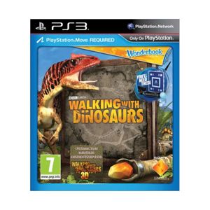 Walking with Dinosaurs CZ PS3