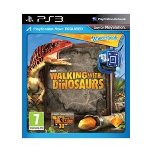 Walking with Dinosaurs PS3