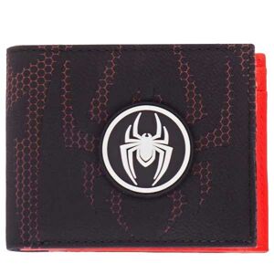 Bifold Wallet Miles Morales Spider Man Marvel MW544877SPN