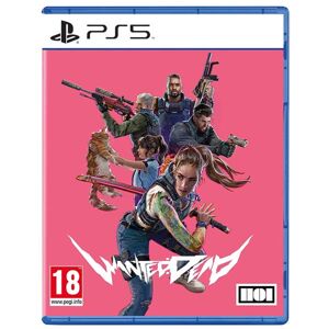 Wanted: Dead PS5