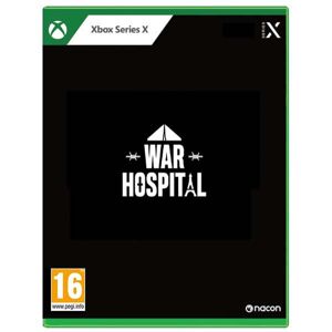 War Hospital XBOX Series X