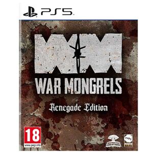 War Mongrels (Renegade Edition) PS5