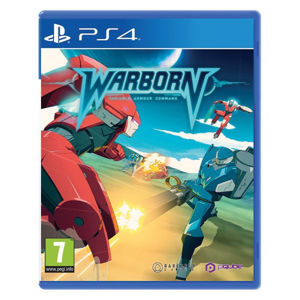 Warborn PS4
