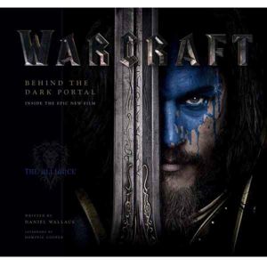 Warcraft: Behind the Dark Portal komiks
