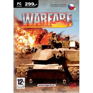Warfare CZ PC