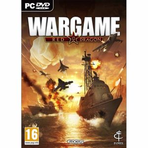 Wargame 3: Red Dragon PC