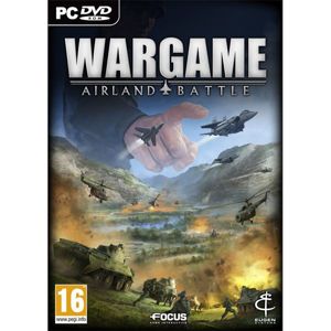 Wargame: AirLand Battle PC  CD-key