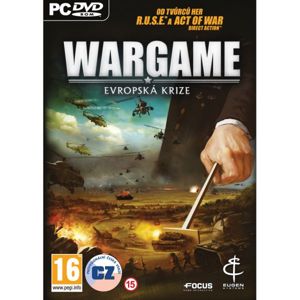 Wargame: Európska kríza CZ PC
