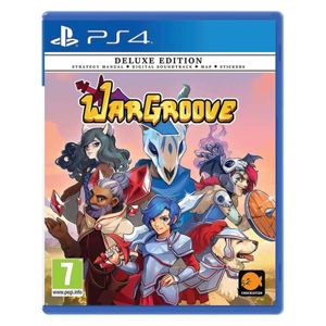 Wargroove (Deluxe Edition) PS4