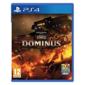 Warhammer 40,000: Adeptus Titanicus Dominus PS4