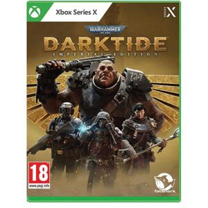 Warhammer 40,000: Darktide (Imperial Edition) XBOX X|S