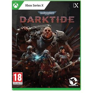 Warhammer 40,000: Darktide XBOX Series X
