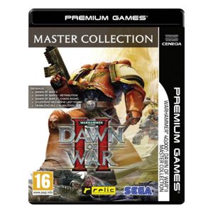 Warhammer 40,000 Dawn of War 2 CZ (Master Collection) PC