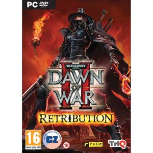 Warhammer 40,000 Dawn of War 2: Retribution CZ PC