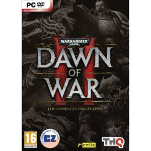 Warhammer 40,000 Dawn of War 2: The Complete Collection CZ PC