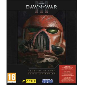 Warhammer 40,000: Dawn of War 3 CZ (Limited Edition) PC