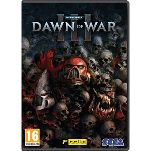 Warhammer 40,000: Dawn of War 3 CZ PC  CD-key