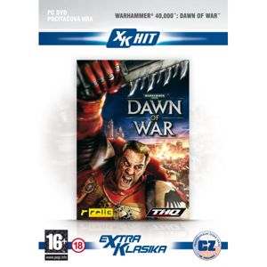 WarHammer 40,000: Dawn of War CZ PC