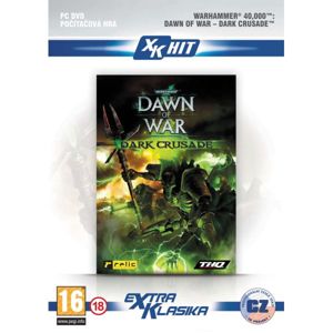 Warhammer 40,000 Dawn of War: Dark Crusade CZ PC