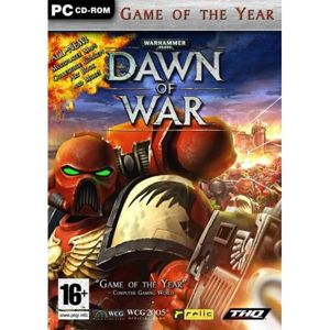 WarHammer 40,000: Dawn of War (Game or the Year Edition) PC